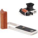 Gfx100rf plaque � d�gagement rapide support en l pour appareil photo arca, poign�e en m�tal solide pour ...
