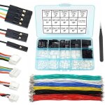 Gh1. 25 vers kit de cbles et connecteurs pr - sertis compatible avec jst gh 1, 25 mm pour pixhawk4 ...