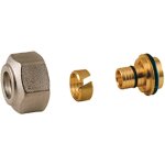 Adaptateur pour tube pe / r�ticul� diam�tre 16 calibre 18