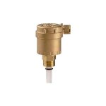 Purgeur d'air automatique r88 / 1 12x17 giacomini giacomini ref. r88iy002