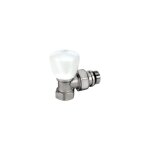 Robinet droit simple reglage r6tg 15x21 giacomini ref. r6x033