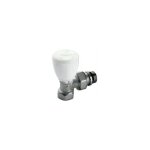 Robinet equerre thermostatisable r421tg 12x17 giacomini ref. r421x132