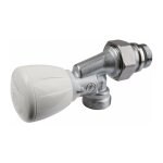 Robinet de radiateur �querre invers� s�rie al�sage r435 tg giacomini