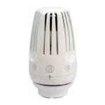 Tete thermostatique clip clap r469 giacomini ref. r469x001