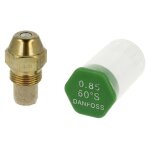Gicleur danfoss le 0, 85 - 60 s