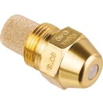 Gicleur od type s - 0, 65 us gal / h - 60�