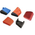 Gierre d4013 - jeu de 4 pieds d'�chelle t�lescopique multifonctions peppina 100 kg
