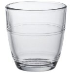 Lot de 6 gobelets 9 cl - gigogne duralex