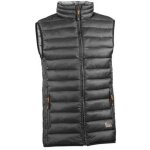 Gilet matelass�  kasual  taille l juba ? noir