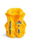 Gilet de natation pool school intex