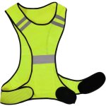 Gilet r�fl�chissant haute visibilit� - femme et homme - respirant - leger - veste fluo de securite pour ...