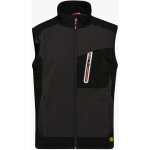 Veste sans manches diadora softshell - carbon tech - taille m - gris - 702. 175343 75135