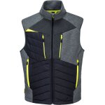 Gilet sans manches portwest dx4 baffle gris l