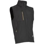 Fabio gilet sans manches de travail 1064 noir l