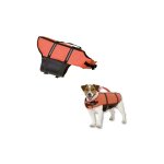 Gilet de sauvetage chien dsignation : gilet de sauvetage taille : s morin import 503058