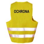 Gilet de signalisation réfléchissant protection Gilet de signalisation réfléchissant protection