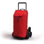 Gimi - trolley urbain rouge tris 168473