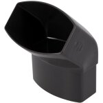 Girpi coude 45� m�le / femelle pour goutti�re pcgoa pvc