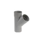 Girpi - t culotte mle femelle pvc gris 200mm 45 - xcs200