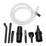 9 pcs kit de micro nettoyage de vhicule pour mini chariot  outils, mini micro outil de nettoyage universe ...