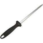 Affteur de couteaux professionnel à lame en acier inoxydable, tige de barre, outils à main de cuisine ... Affteur de couteaux professionnel à lame en acier inoxydable, tige de barre, outils à main de cuisine ...