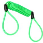 Alarme disque serrure sécurité rappel cble moto scooter vélo moto anti voleur coffre - fort Alarme disque serrure sécurité rappel cble moto scooter vélo moto anti voleur coffre - fort