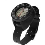 Boussole au poignet, montre de plongée boussole Étanche bracelet de montre en plein air boussole portable ... Boussole au poignet, montre de plongée boussole Étanche bracelet de montre en plein air boussole portable ...
