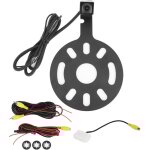 Gistuch - caméra de recul pour voiture, support de pneu de secours, vue large à 160 °, étanche ip68, ... Gistuch - caméra de recul pour voiture, support de pneu de secours, vue large à 160 °, étanche ip68, ...