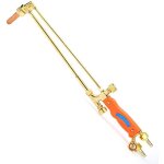 Chaiumeau de coupe, torche de soudage, outil de coupe à gaz en acier inoxydable, tuyau d'injection high ... Chaiumeau de coupe, torche de soudage, outil de coupe à gaz en acier inoxydable, tuyau d'injection high ...