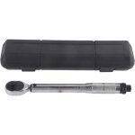 Cl dynamomtrique 3 / 8 pouces 19 - 110nm, haute prcision, dgagement rapide, cl  cliquet prrgle, ...