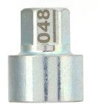 Cl de verrouillage de roue antivol, douille d'crou de remplacement pour srie 1 3 5 6 7 x1 x2 x3 x4 ...