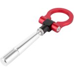 Gistuch - crochet de remorquage pour anneau de remorquage de course  vis de style jdm pour infiniti ...