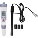 Dtecteur de testeur de qualit de l'eau de compteur d'oxygne dissous de type stylo numrique portable ...