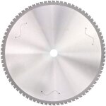 Gistuch - disque  trononner en mtal, lame de scie circulaire  80 dents, acier rapide, 355 x 2, 6 ...