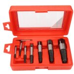 Gistuch - extracteur de boulons de vis casss, outil de retrait de boulons endommags, 8 pices