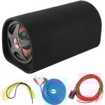 Haut - parleurs de basse de voiture, caisson de basses de voiture 12v, grande consommation, modification ...