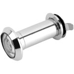 Gistuch - judas grand angle major judas visionneuse de porte judas de scurit peek peole avec couvercle ...