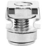 Kit d'assortiment de vis et d'crous  cage pour armoire rseau (m6 16)