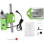 Gistuch - mini perceuse  colonne 220v 710w, tabli, perceuse compacte, perceuse  bois