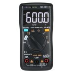 Gistuch - multimtre numrique rm102pro auto gamme sans pile