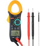 Gistuch - multimètre pinces ac / dc 3266td 4000 counts tension courant r / c température test continu ... Gistuch - multimètre pinces ac / dc 3266td 4000 counts tension courant r / c température test continu ...