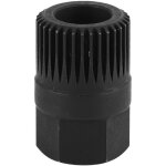 Gistuch - outil de rparation universel de dmontage de poulie d'alternateur  33 cannelures pour mercedes ...