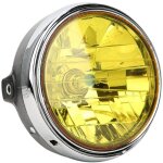 Phare de moto, phare avant de phare rétro de moto pour cb400 / cb500 / cb1300 / hornet 250 / hornet 600 ... Phare de moto, phare avant de phare rétro de moto pour cb400 / cb500 / cb1300 / hornet 250 / hornet 600 ...