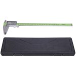 Gistuch - pied  coulisse numrique 300mm, pieds coulisse digital en acier inoxydable, haute prcision ...