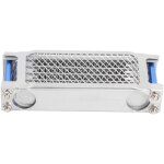 Refroidisseur d'huile moteur argenté, radiateur de refroidissement standard, pièce universelle pour dirt ... Refroidisseur d'huile moteur argenté, radiateur de refroidissement standard, pièce universelle pour dirt ...