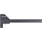 Règle de traçage pour le travail du bois, jauge de mesure de marquage, outil de menuiserie multifonctionnel ... Règle de traçage pour le travail du bois, jauge de mesure de marquage, outil de menuiserie multifonctionnel ...