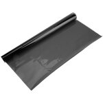Rouleau de film teint noir de pvc 39. 4 19. 7 pouces vhicule anti - usure car window tint window film ...