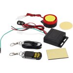 Systme d'alarme de scurit antivol moto vlo tlcommande 12v