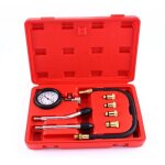 Gistuch - testeur de compression de moteur à essence, kit de jauge de test, étui à outils de garage pour ... Gistuch - testeur de compression de moteur à essence, kit de jauge de test, étui à outils de garage pour ...