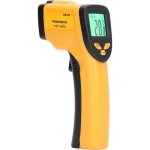 Gistuch ? thermom�tre laser infrarouge - 50 � 550? - pistolet sans contact - plage de mesure rapide - ...